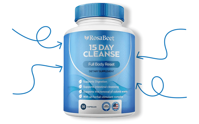 15 DAY CLEANSE