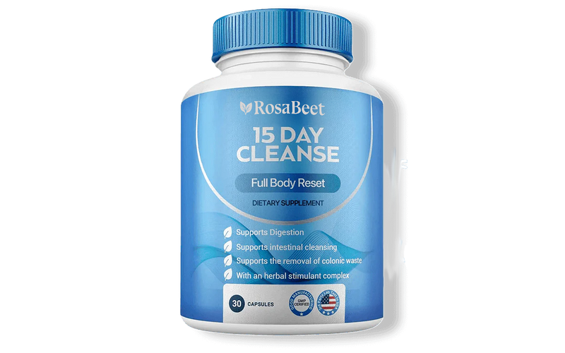 15 DAY CLEANSE