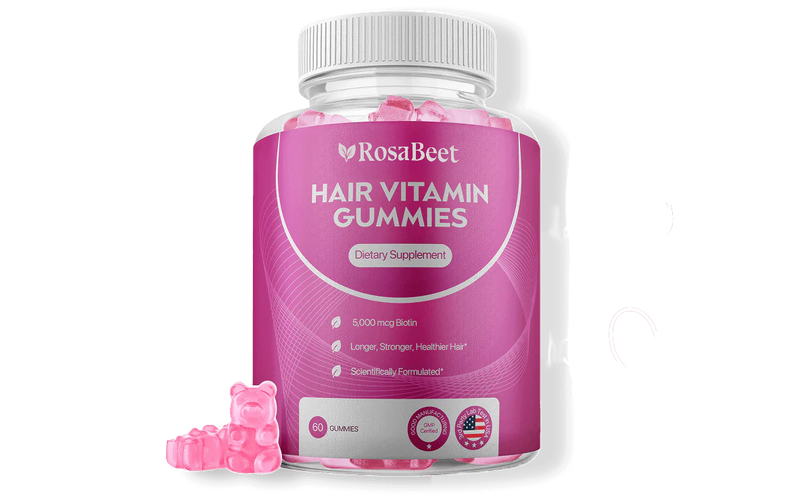 HAIR VITAMIN GUMMIES